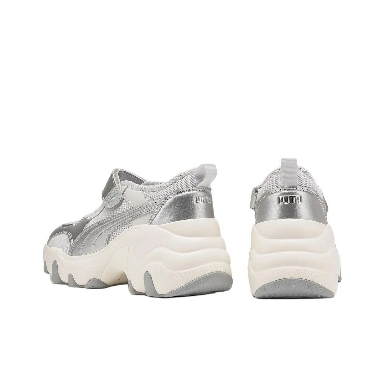 PUMA Pulsar Wedge Low top Casu - огляд і ціна Puma Shoes Rs-X