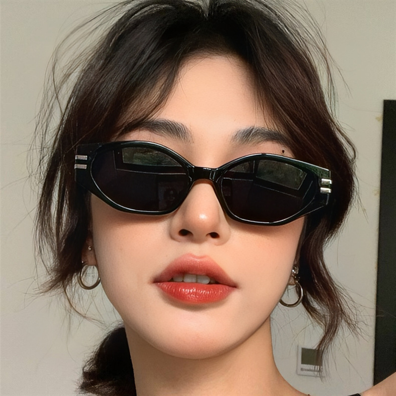 New Small Frame Y2K Cat Eye Su - огляд і ціна Sunglasses Cat Eye
