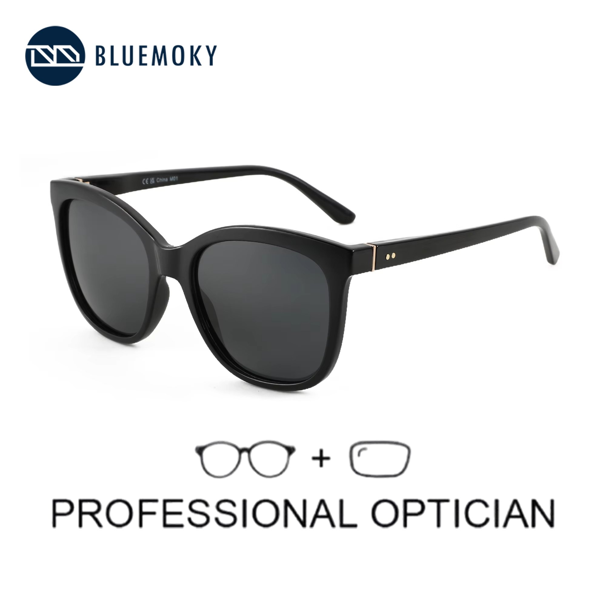 BLUEMOKY Popular Polarized Pre - огляд і ціна Sunglasses Cat Eye