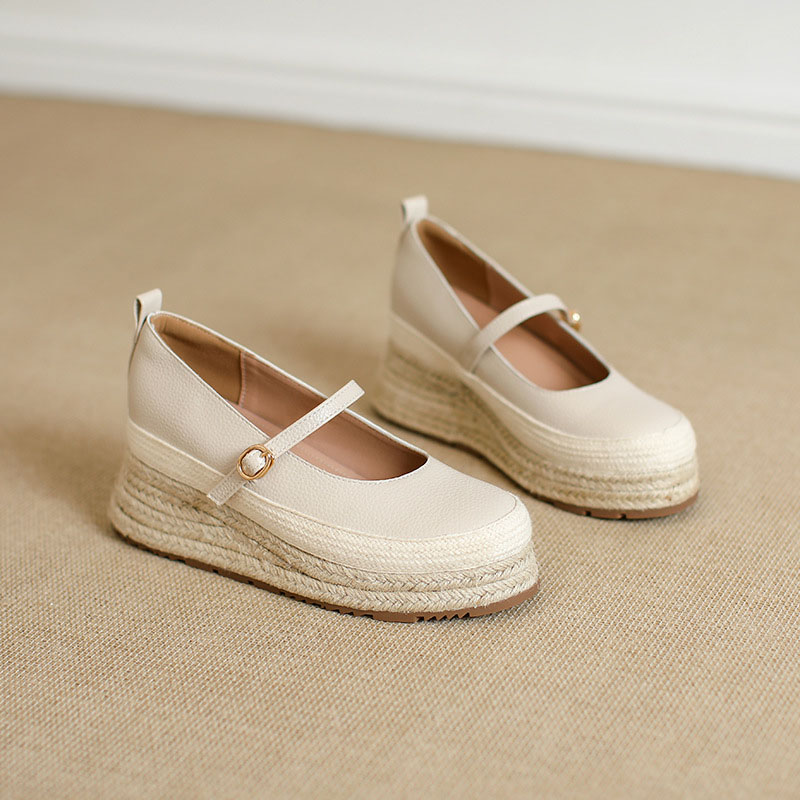 XMWRLW 2026 Women Spring Summe - огляд і ціна Wedge Espadrille Women