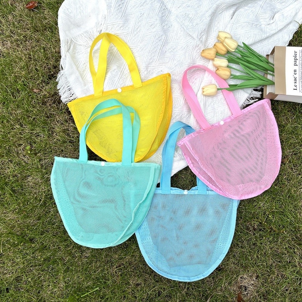 INS Lightweight Solid Color Me - огляд і ціна Tote Bag Beach