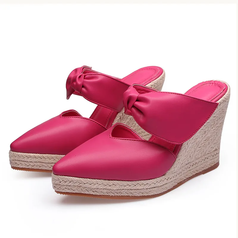 Women's High Heel Sandals Espa - огляд і ціна Wedge Espadrille Women