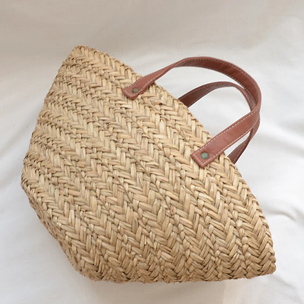 Bohemian Straw Rattan Bags for - огляд і ціна Crochet Bag Raffia