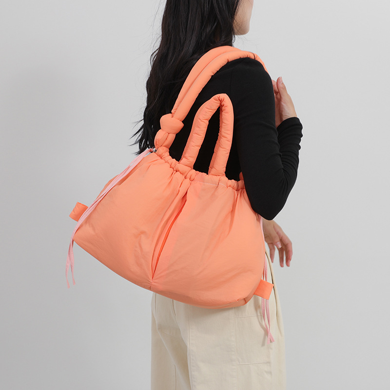 Women's New Bag Down Padded Ja - огляд і ціна Tote Bag Beach